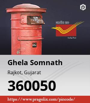 Ghela Somnath Post office