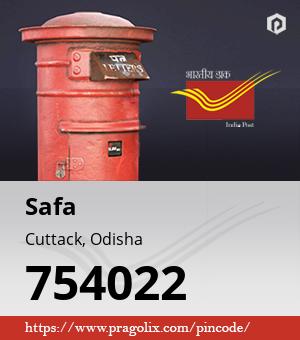 Safa Post office