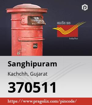 Sanghipuram Post office