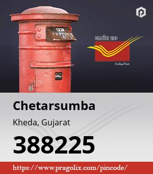 Chetarsumba Post office