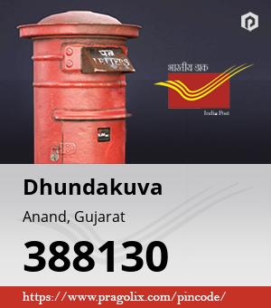 Dhundakuva Post office