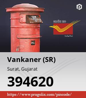 Vankaner (SR) Post office