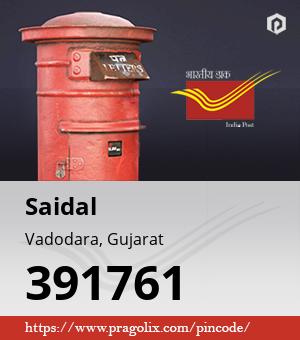 Saidal Post office