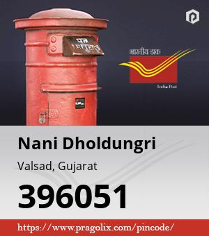 Nani Dholdungri Post office