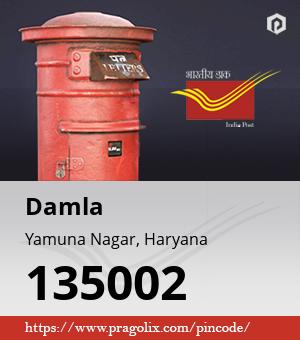 Damla Post office