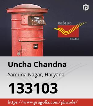 Uncha Chandna Post office