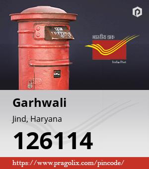 Garhwali Post office