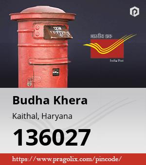 Budha Khera Post office