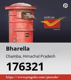 Bharella Post office