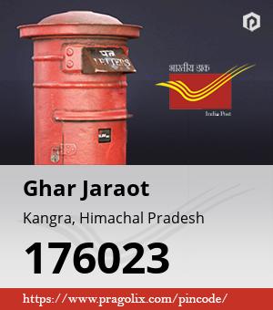 Ghar Jaraot Post office