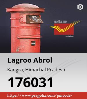 Lagroo Abrol Post office