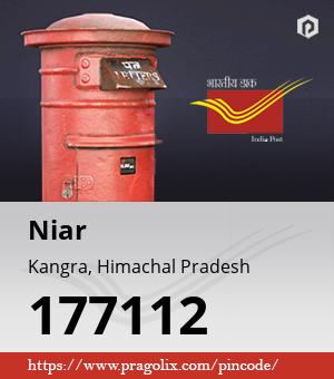 Niar Post office