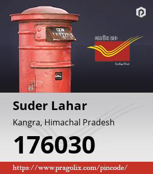 Suder Lahar Post office