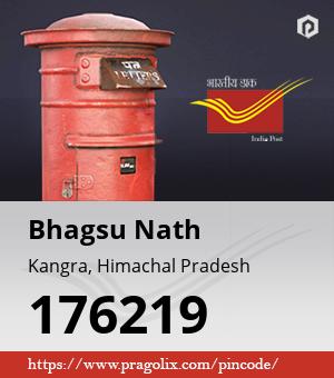 Bhagsu Nath Post office