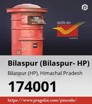 Bilaspur (Bilaspur- HP) Post office