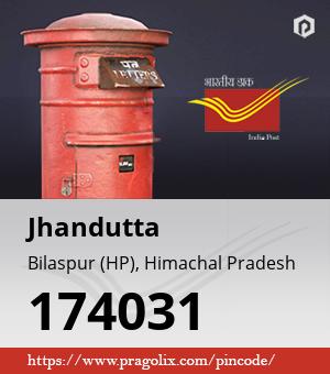 Jhandutta Post office