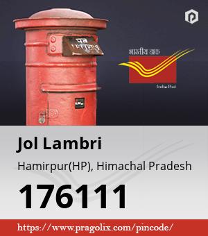 Jol Lambri Post office