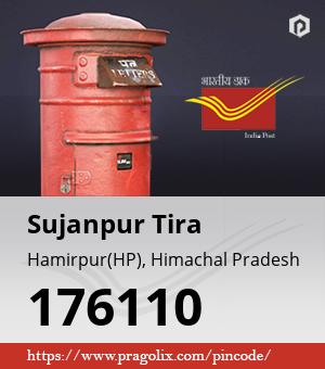 Sujanpur Tira Post office