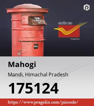 Mahogi Post office