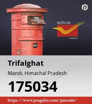 Trifalghat Post office