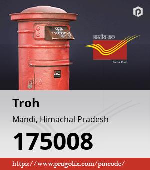 Troh Post office