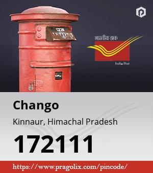 Chango Post office