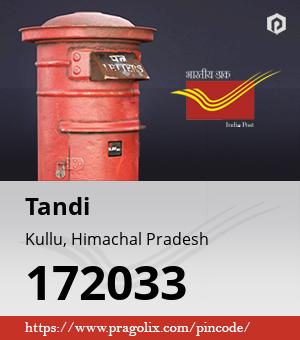 Tandi Post office