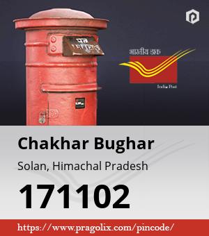 Chakhar Bughar Post office