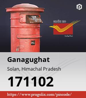 Ganagughat Post office