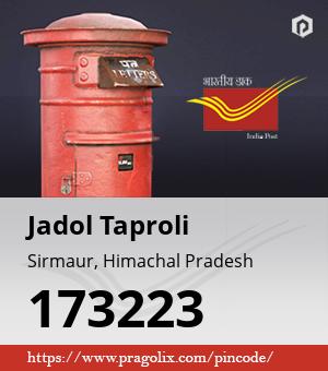 Jadol Taproli Post office