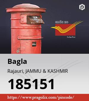 Bagla Post office