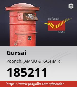 Gursai Post office