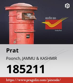 Prat Post office