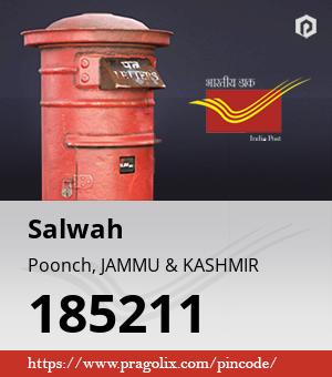 Salwah Post office