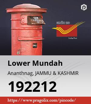 Lower Mundah Post office