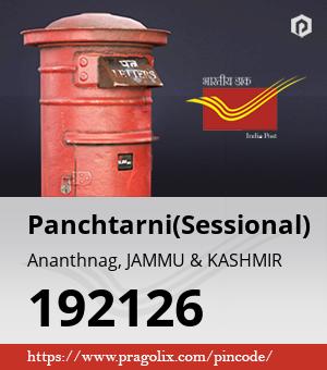 Panchtarni(Sessional) Post office