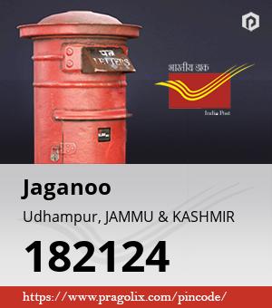 Jaganoo Post office