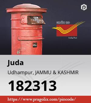 Juda Post office