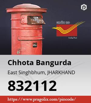 Chhota Bangurda Post office