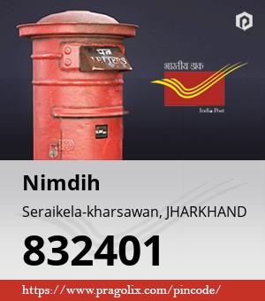 Nimdih Post office