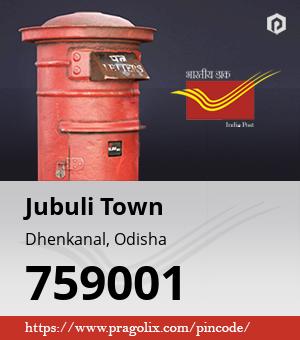 Jubuli Town Post office