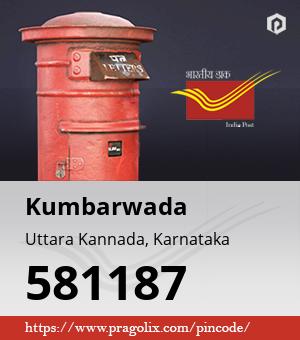 Kumbarwada Post office