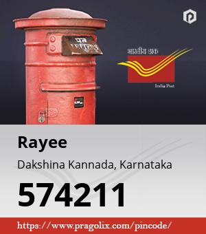 Rayee Post office