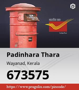 Padinhara Thara Post office