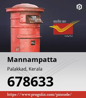 Mannampatta Post office