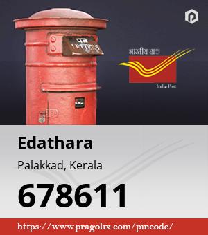 Edathara Post office