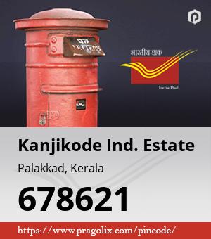 Kanjikode Ind. Estate Post office