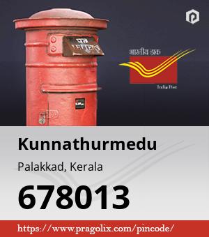 Kunnathurmedu Post office