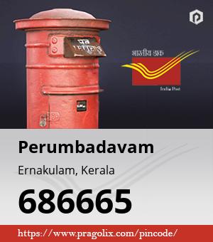 Perumbadavam Post office