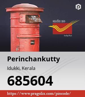 Perinchankutty Post office